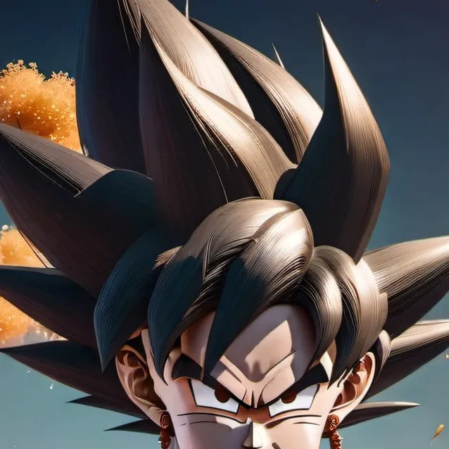 chat with ai character: SON GOKU