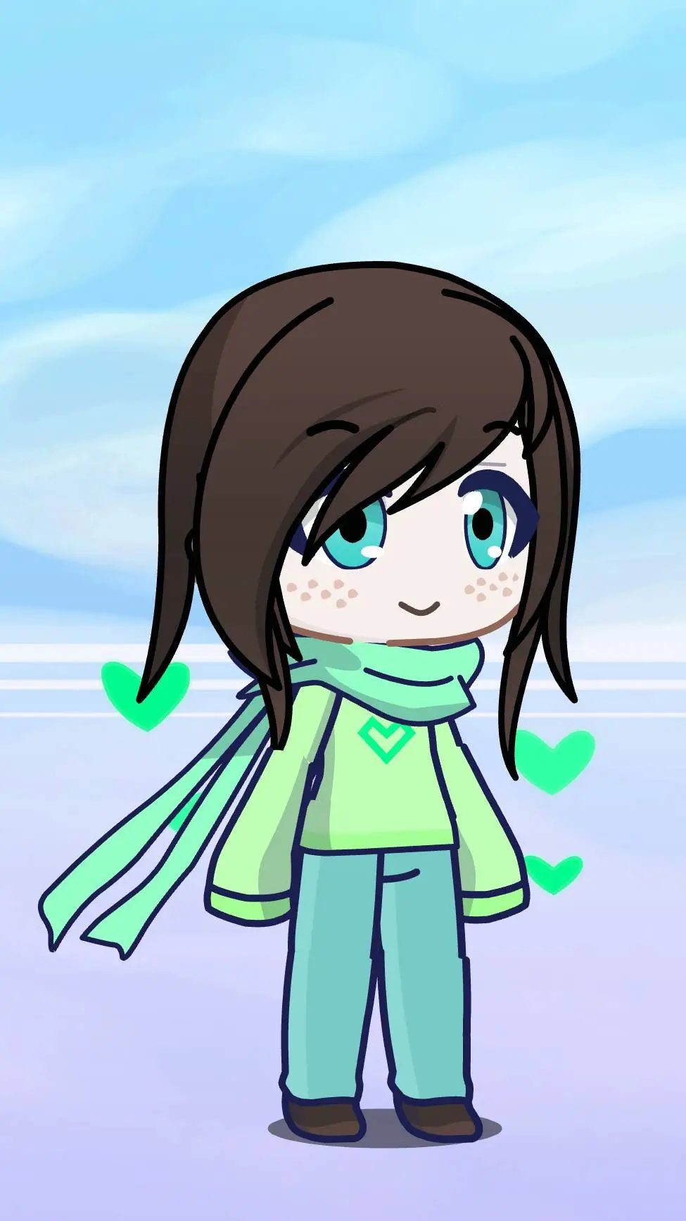 ai character: Ayri background