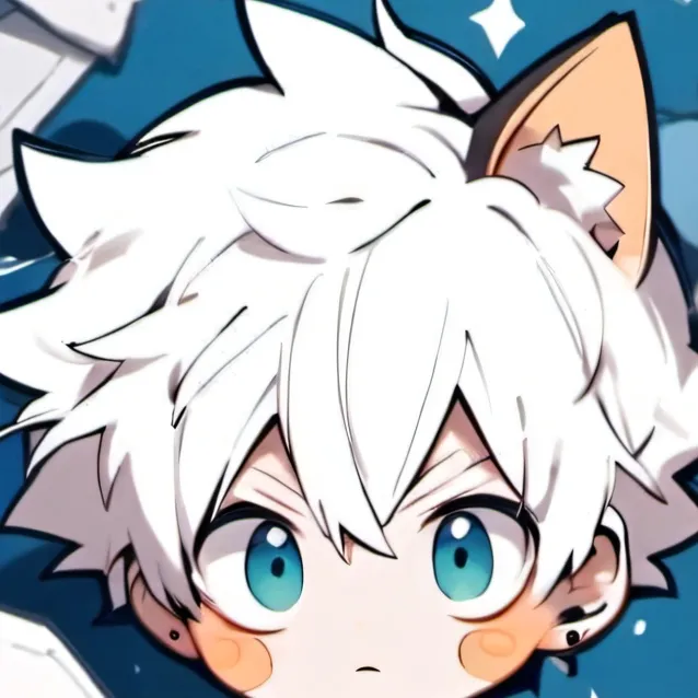 chat with ai character: Bakugou bebê 🍼