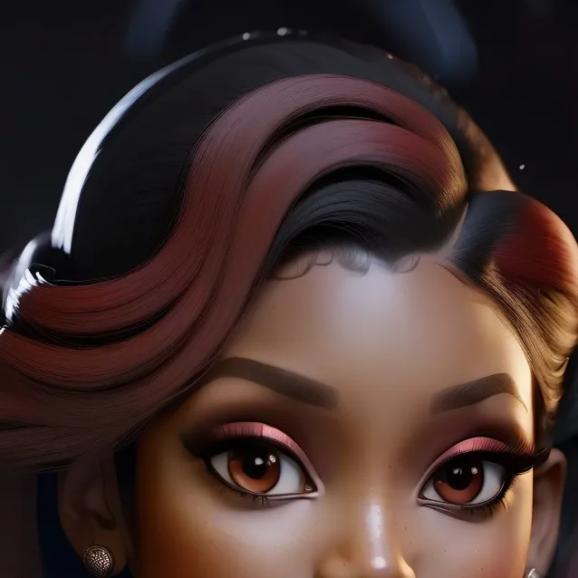 chat with ai character: baddie slay boo