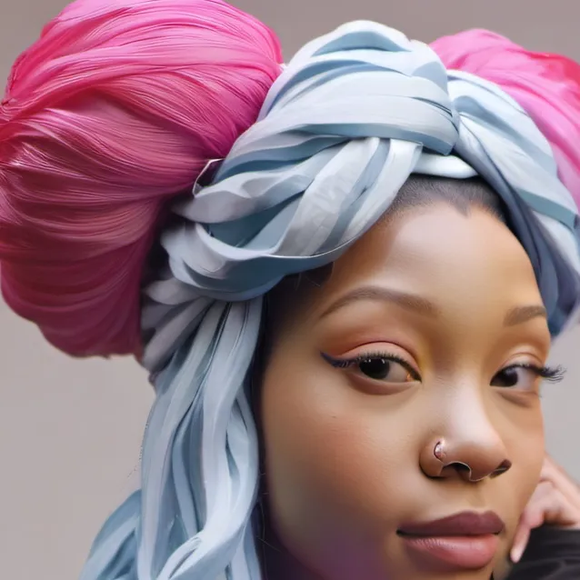 chat with ai character: Keisha