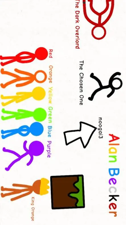 ai character: Alan Becker background