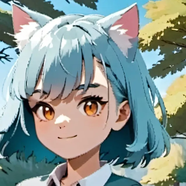 chat with ai character: Anna