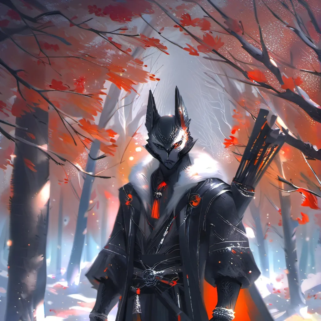 chat with ai character: Furry
