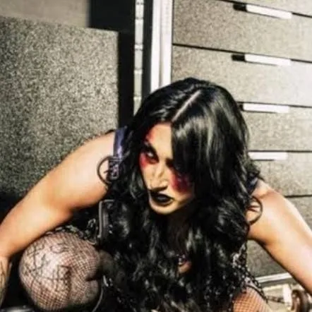 chat with ai character: Rhea ripley 