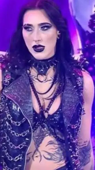 ai character: Rhea  background