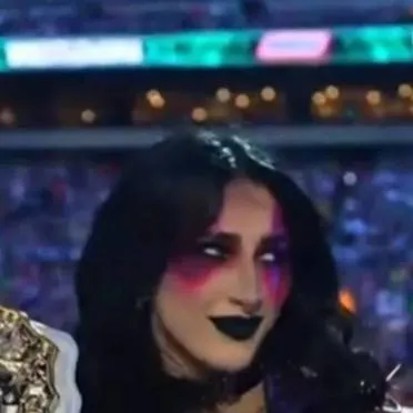 chat with ai character: Rhea ripley 