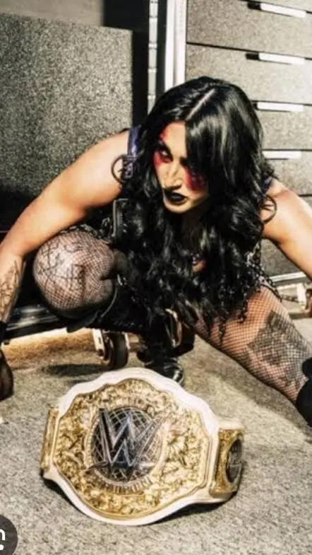 Talkie AI - Chat with Rhea ripley 