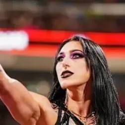 chat with ai character: Rhea ripley 