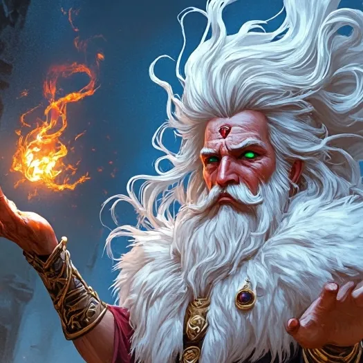 chat with ai character: a lua acorda 