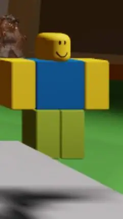 ai character: NoobSquad background