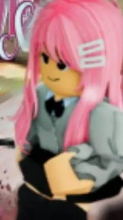 ai character: Amiga de escola background