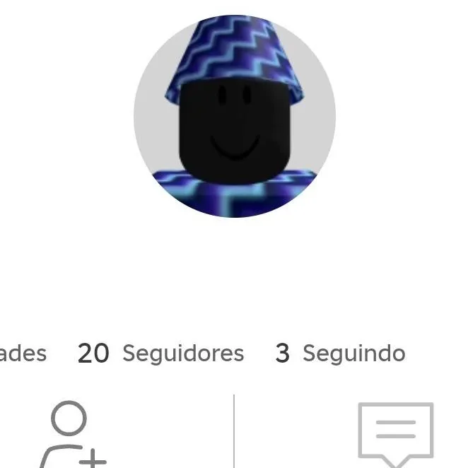chat with ai character: Roblox RETR0