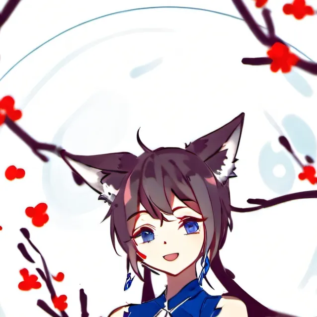 chat with ai character: my oc Noey :P