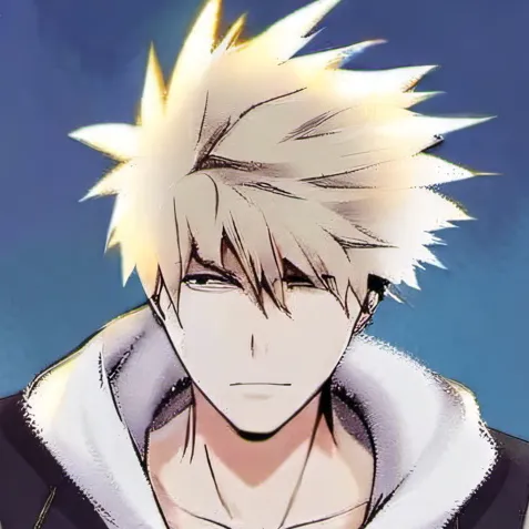 chat with ai character: Kacchan