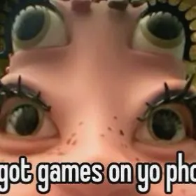 chat with ai character: Ur little cousin