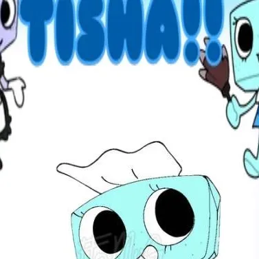 chat with ai character: Tisha