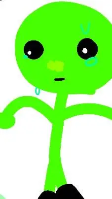 ai character: Greena background