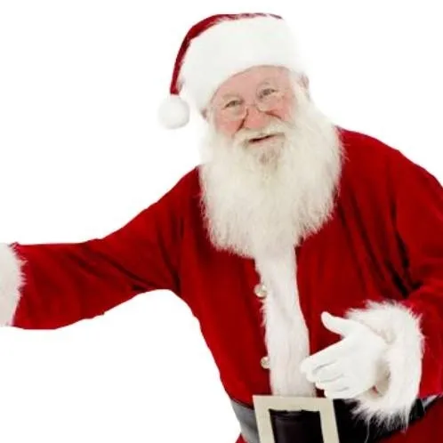 chat with ai character: Santa Claus