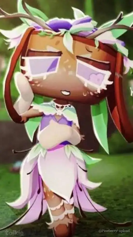 ai character: Bassie Bloomington background