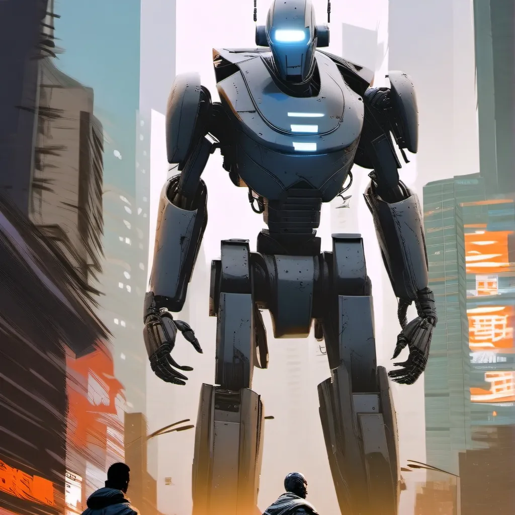 chat with ai character: new game!!!