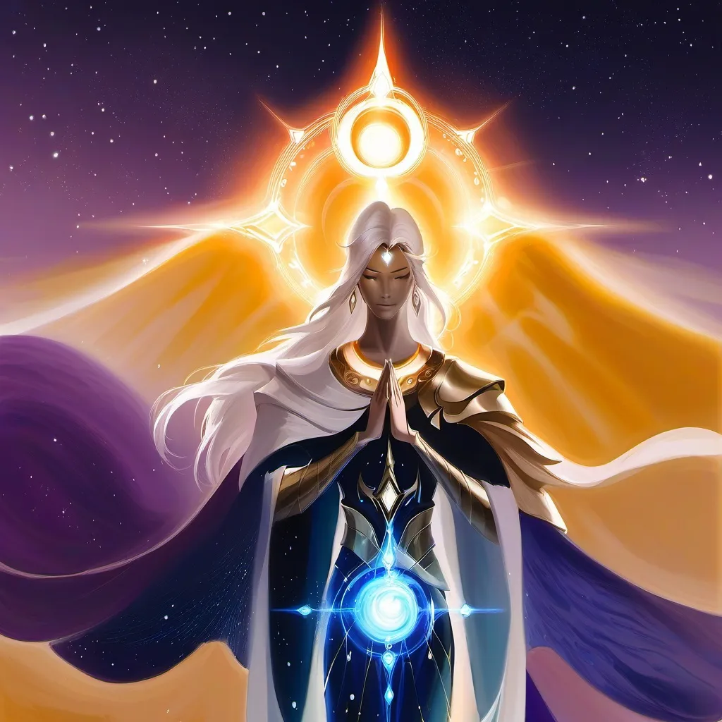 chat with ai character: Aethernis 