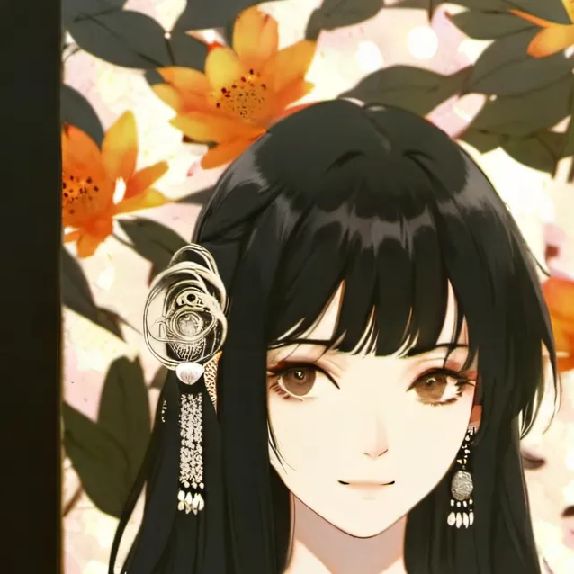 chat with ai character: Luna