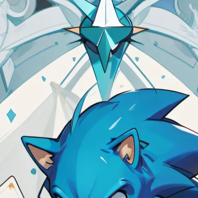 chat with ai character: sonadow