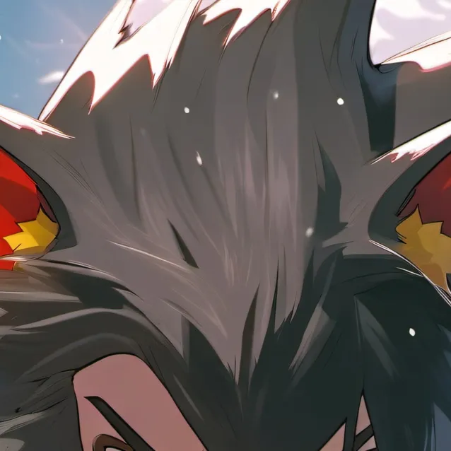 chat with ai character: sonadow