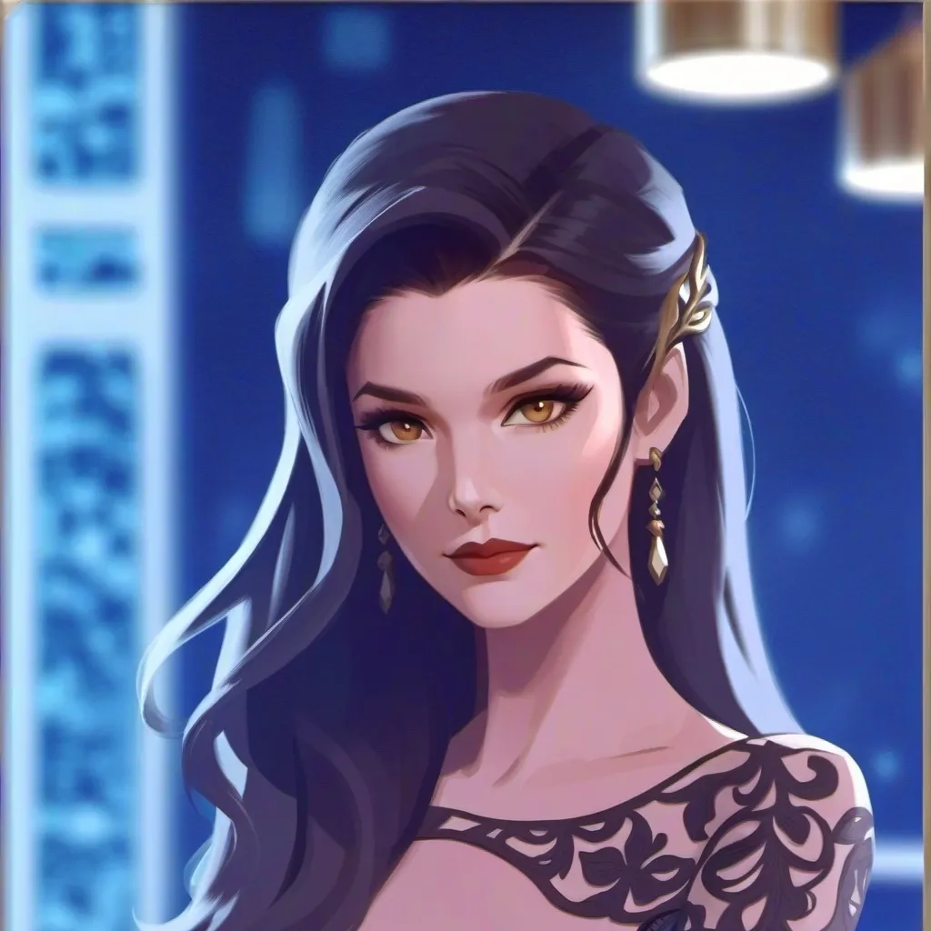 chat with ai character: Sisi