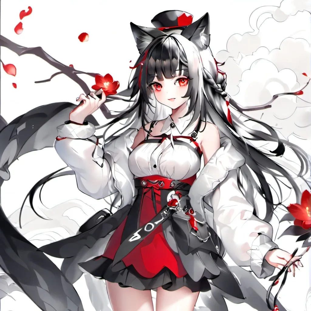 chat with ai character: Siam 