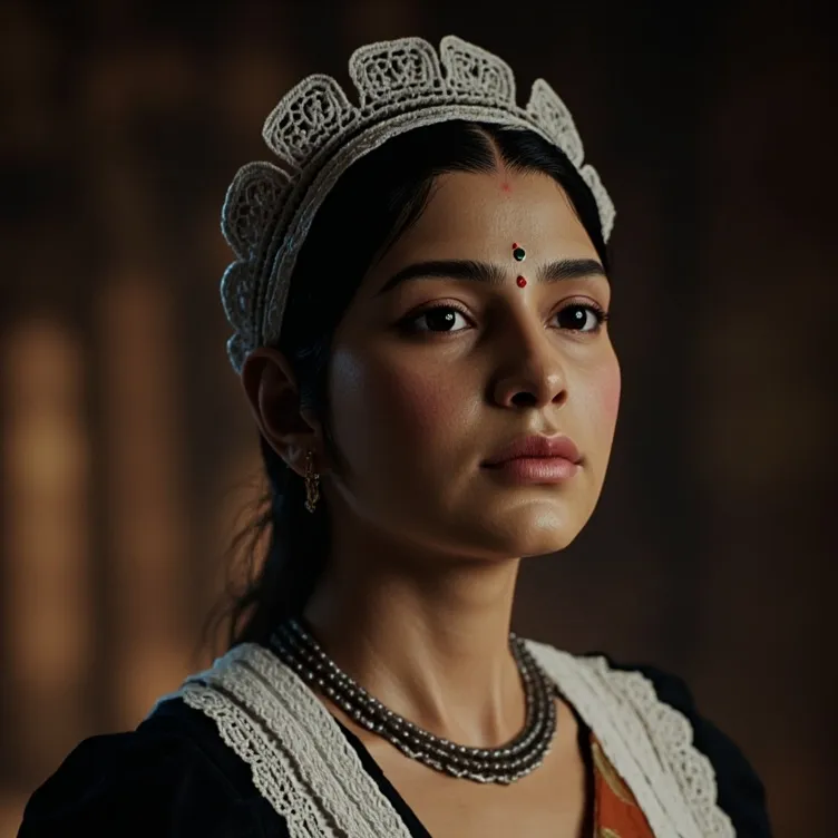 chat with ai character: Nalini