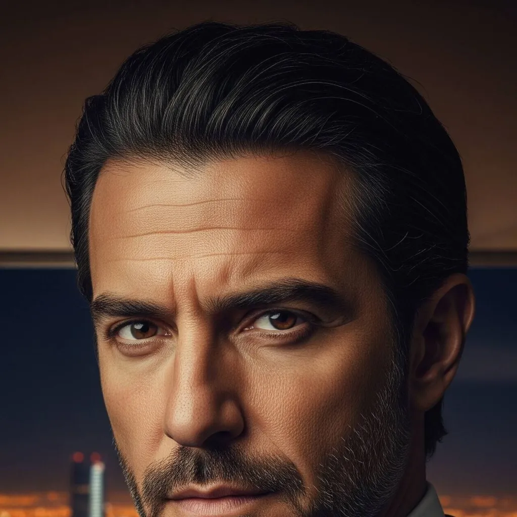 chat with ai character: Don Marco 