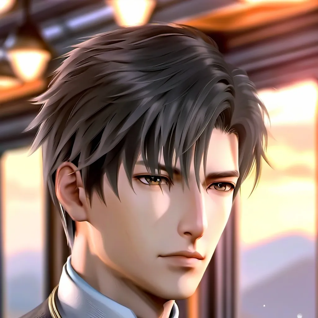 chat with ai character: Kaito Honda