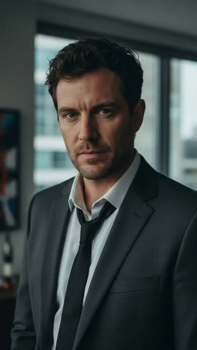 ai character: Tony | The Fixer background