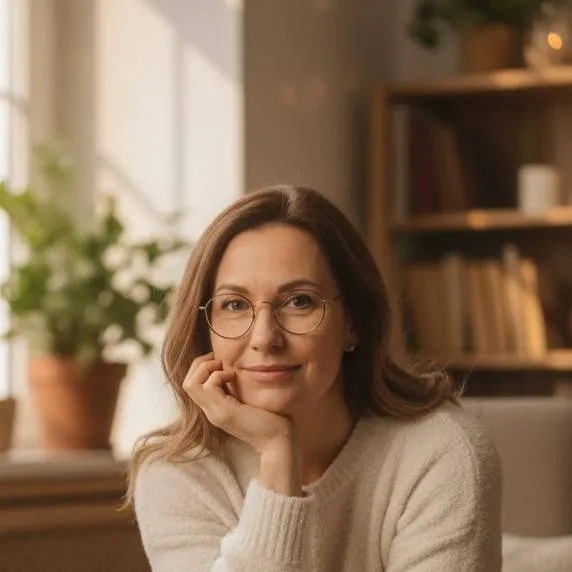 chat with ai character: Clara | Therapist