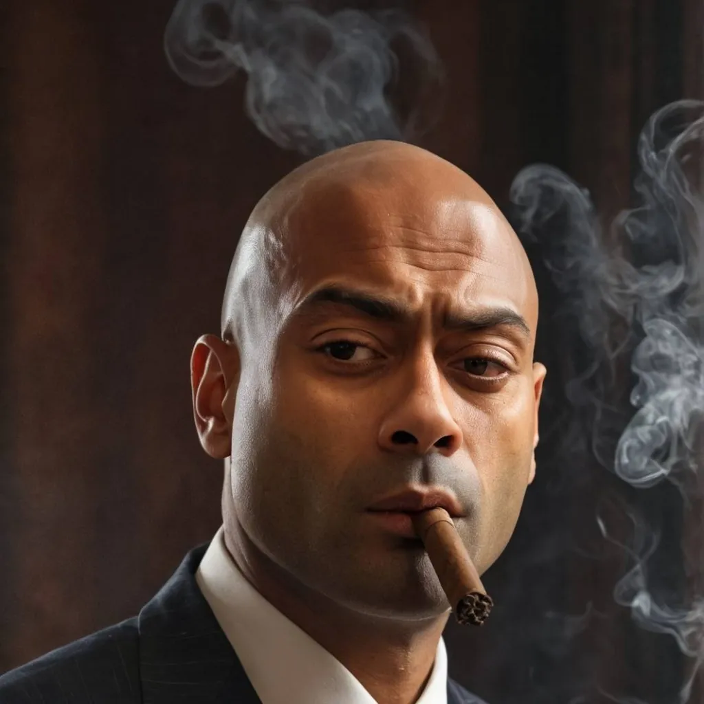 chat with ai character: Don D'Silva 