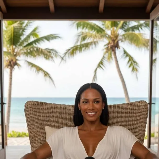 chat with ai character: Celine Do | Guru