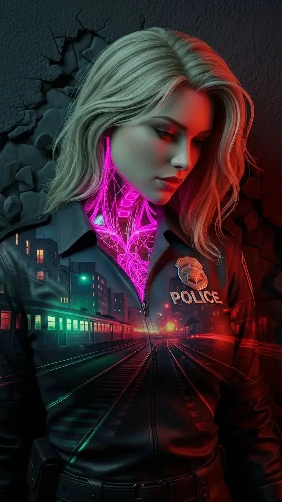 Talkie AI - Chat with Detective | Jo Dex