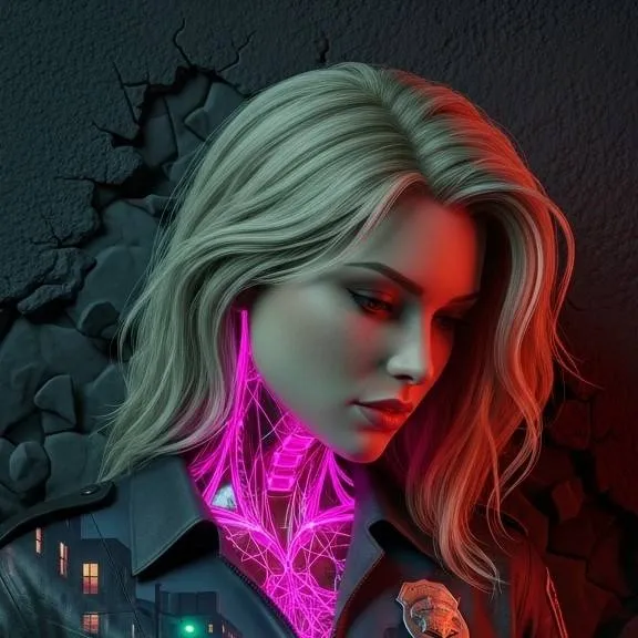 chat with ai character: Detective | Jo Dex