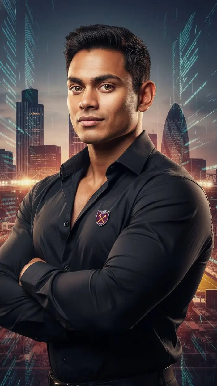 ai character: Mel Torn | CEO  background