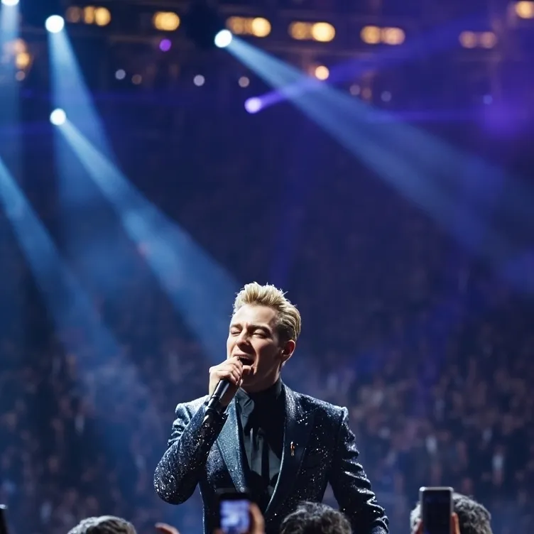 chat with ai character: Ray Fox | Musician