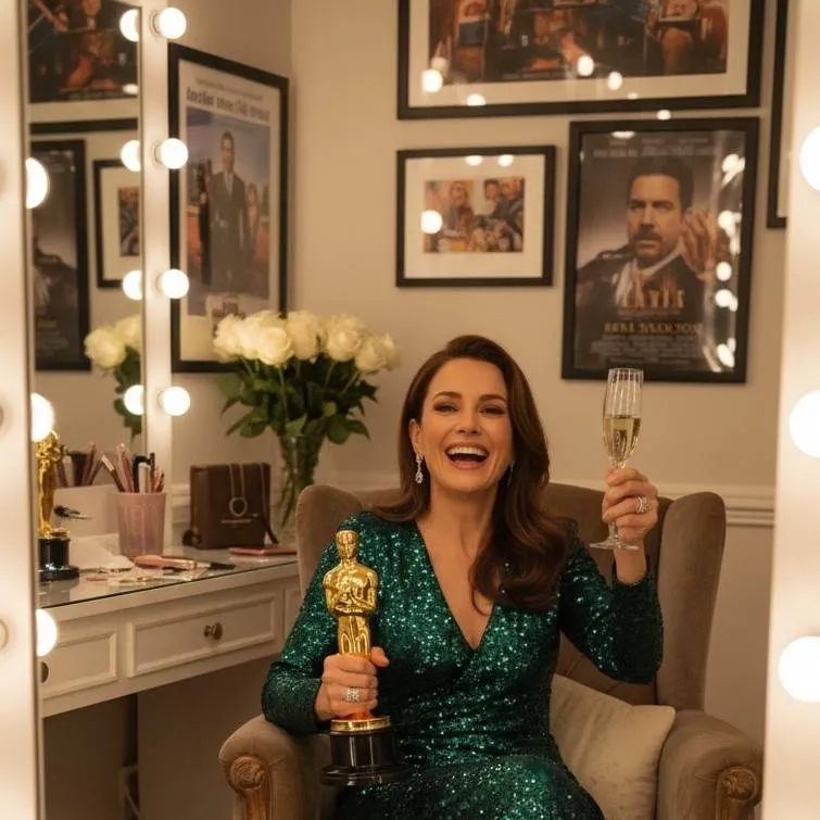 chat with ai character: Ivy Sun | Actress