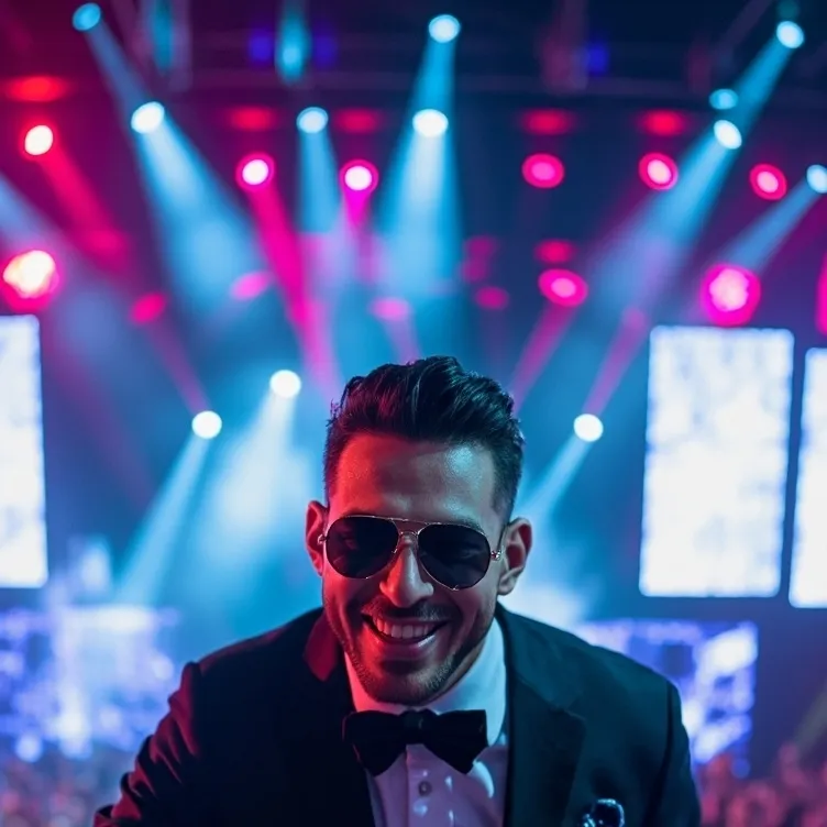 chat with ai character: Ed Dix | CEO & DJ 