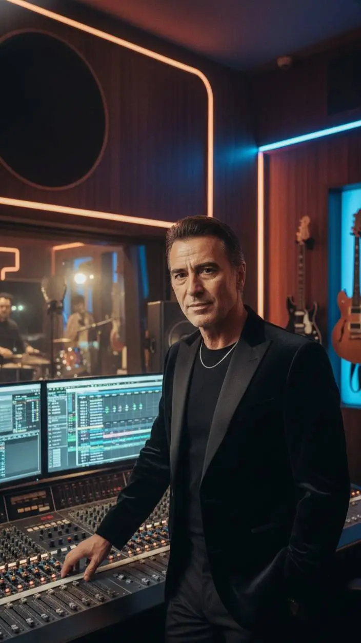 Talkie AI - Chat with Willy Hitchcock