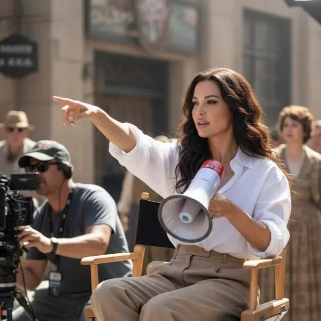 chat with ai character: Kiki Dix |Director