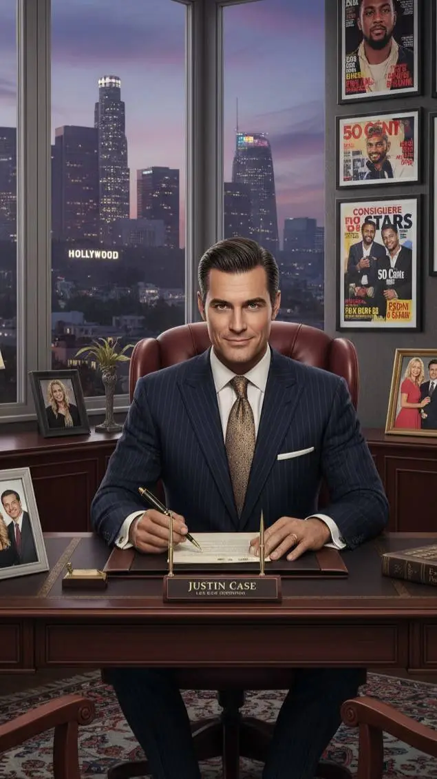 Talkie AI - Chat with Justin Case