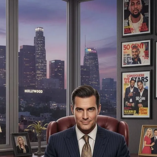 chat with ai character: Justin Case