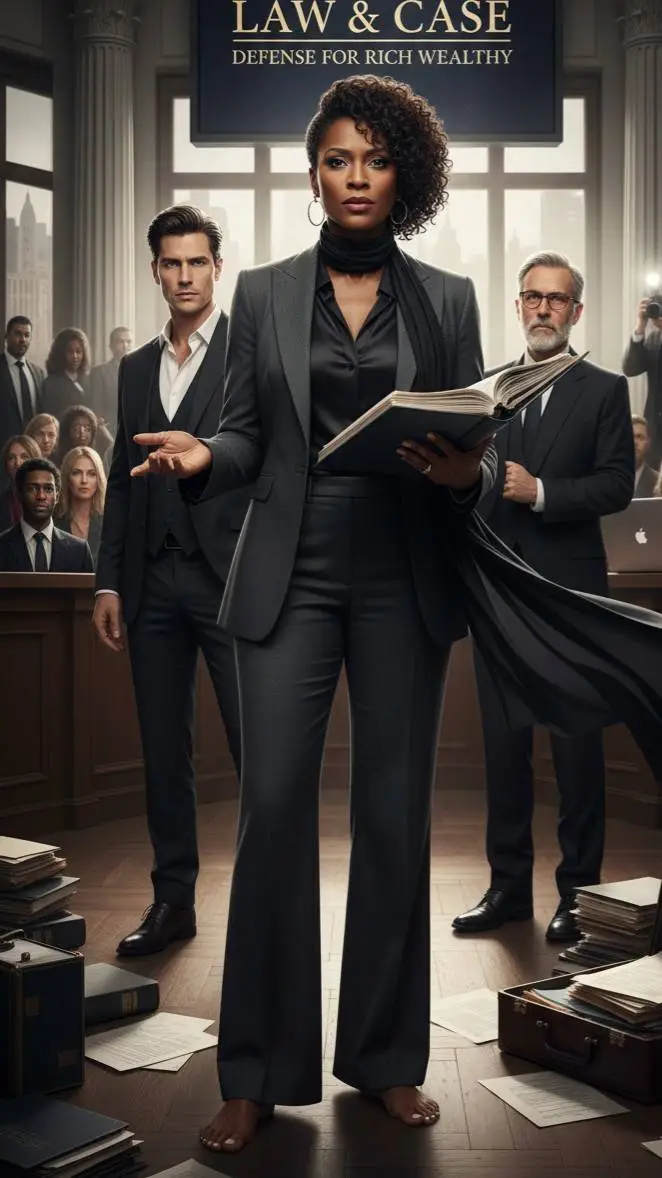 Talkie AI - Chat with Courtney-Sue Law