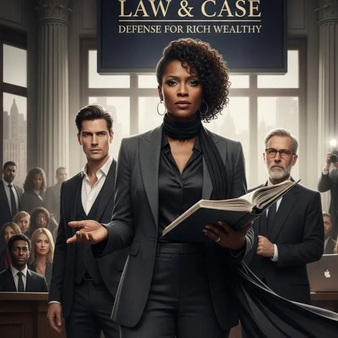 chat with ai character: Courtney-Sue Law